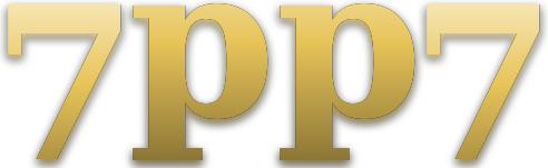 7pp7 logo